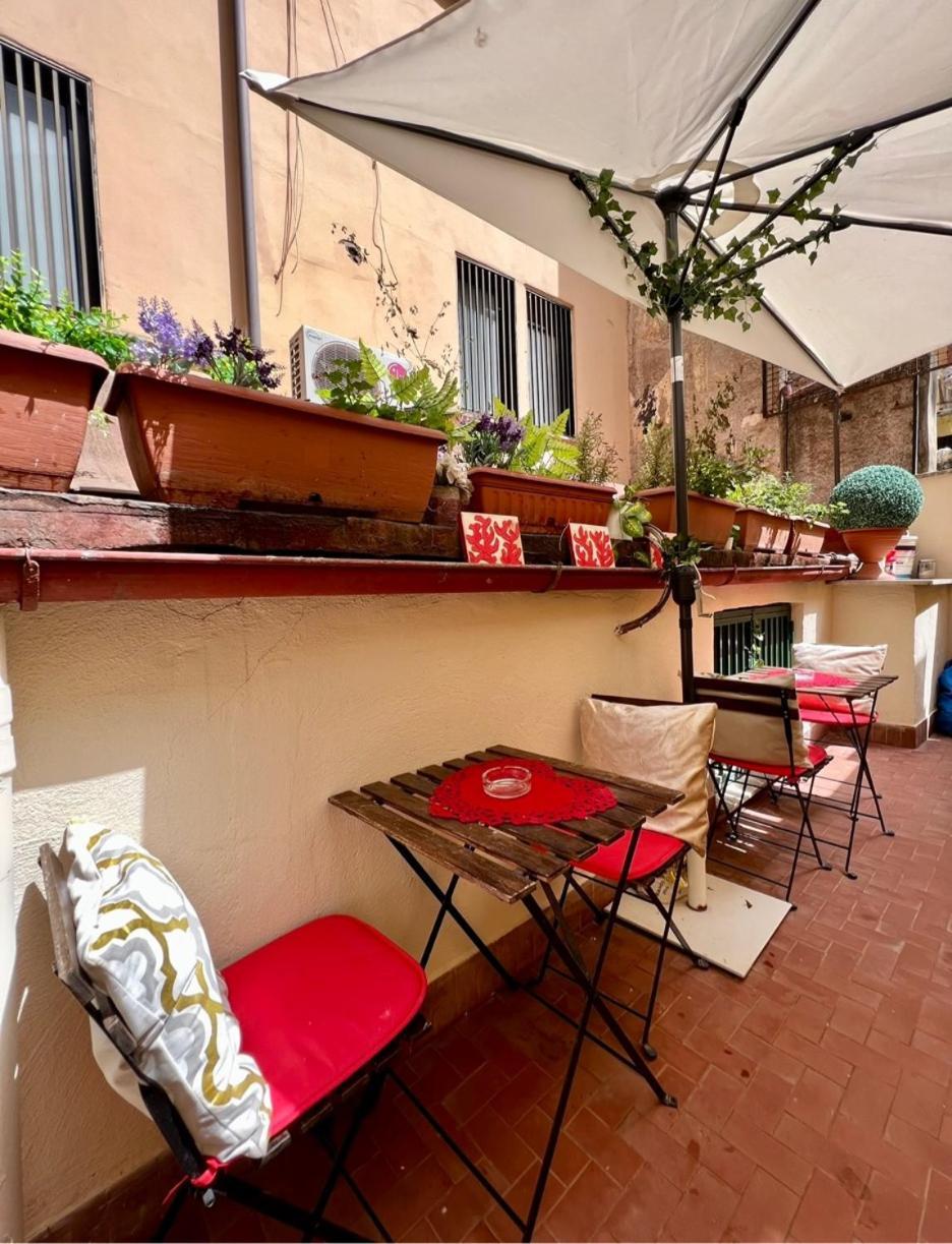 Spagna Rooms Roma Esterno foto